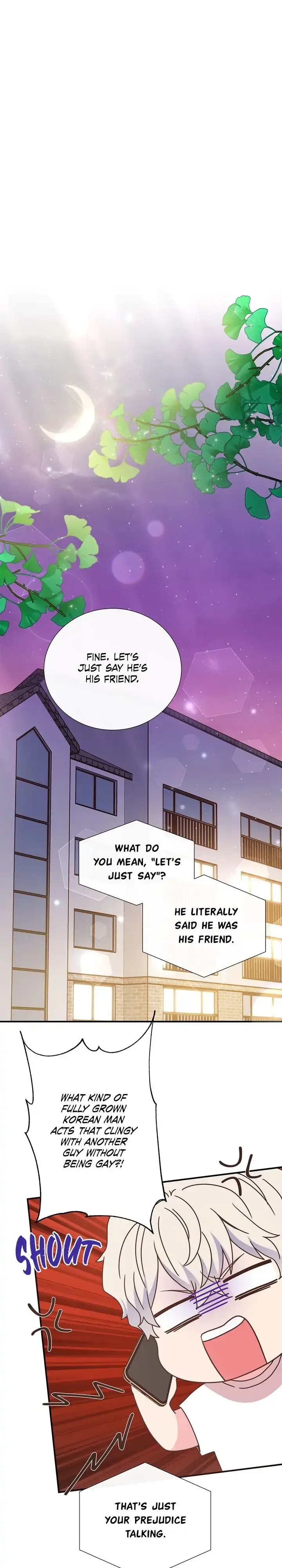 Please Be My First Boyfriend! Chapter 23 page 19 - 