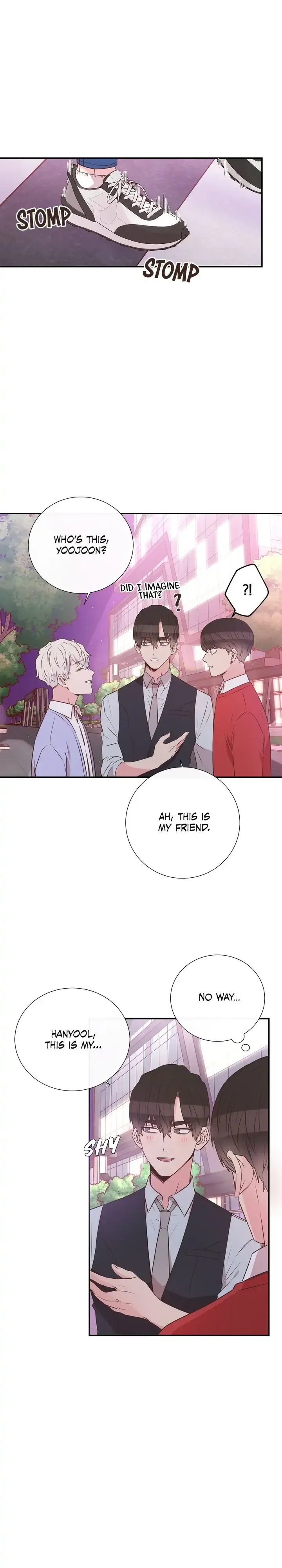 Please Be My First Boyfriend! Chapter 23 page 3 - 