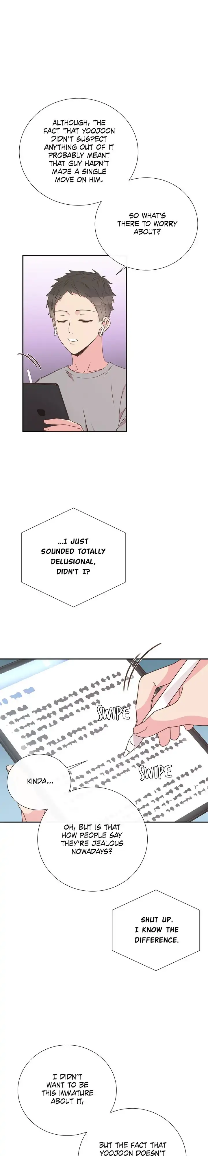 Please Be My First Boyfriend! Chapter 23 page 21 - 