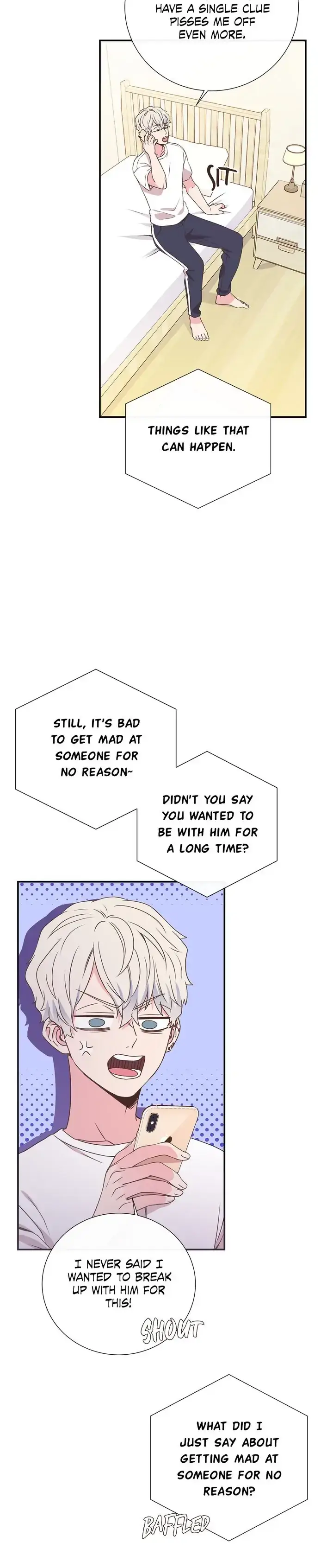 Please Be My First Boyfriend! Chapter 23 page 22 - 