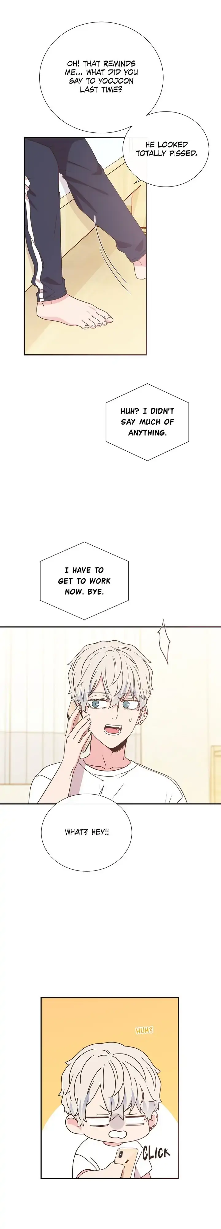 Please Be My First Boyfriend! Chapter 23 page 23 - 