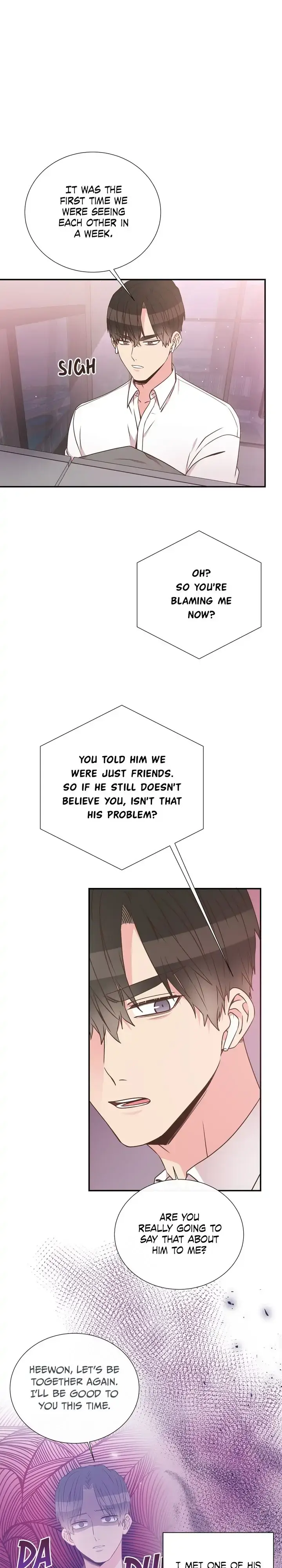 Please Be My First Boyfriend! Chapter 23 page 25 - 