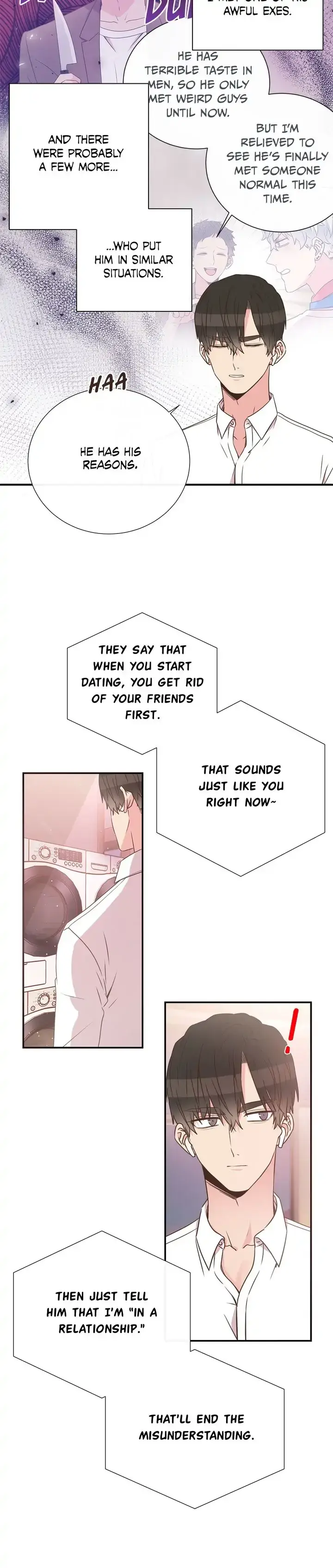 Please Be My First Boyfriend! Chapter 23 page 26 - 
