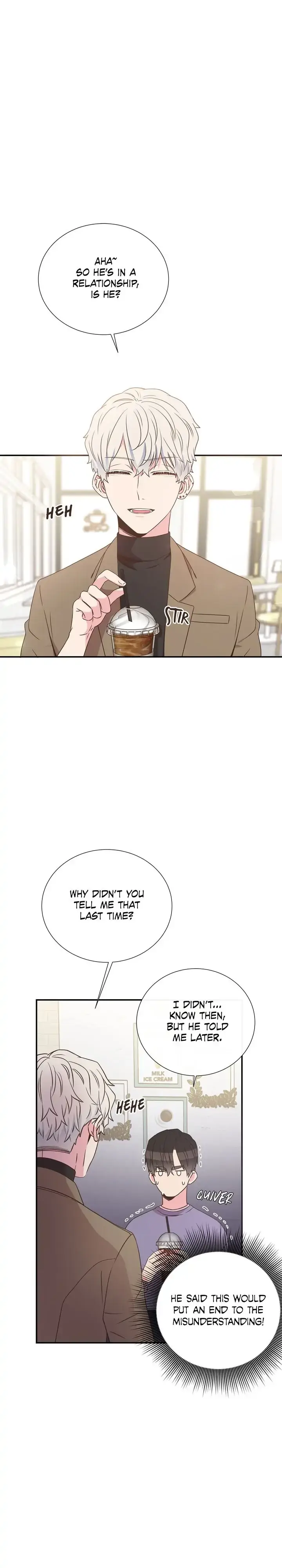 Please Be My First Boyfriend! Chapter 23 page 27 - 