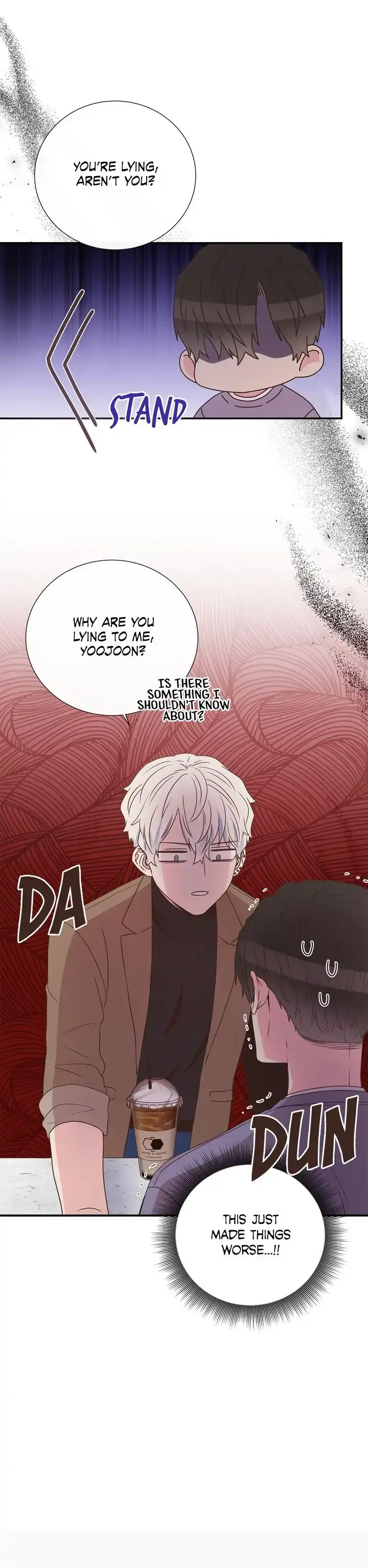 Please Be My First Boyfriend! Chapter 23 page 28 - 