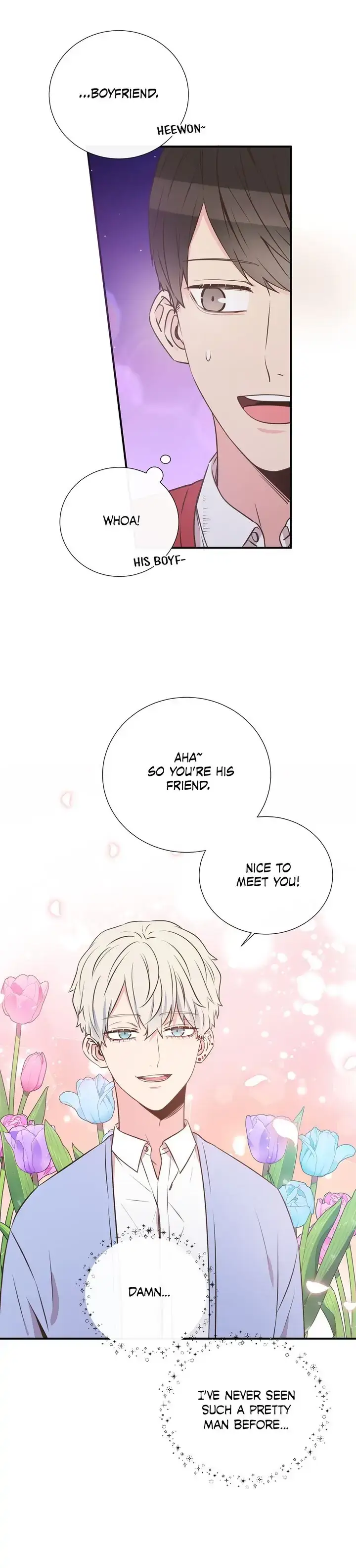Please Be My First Boyfriend! Chapter 23 page 4 - 