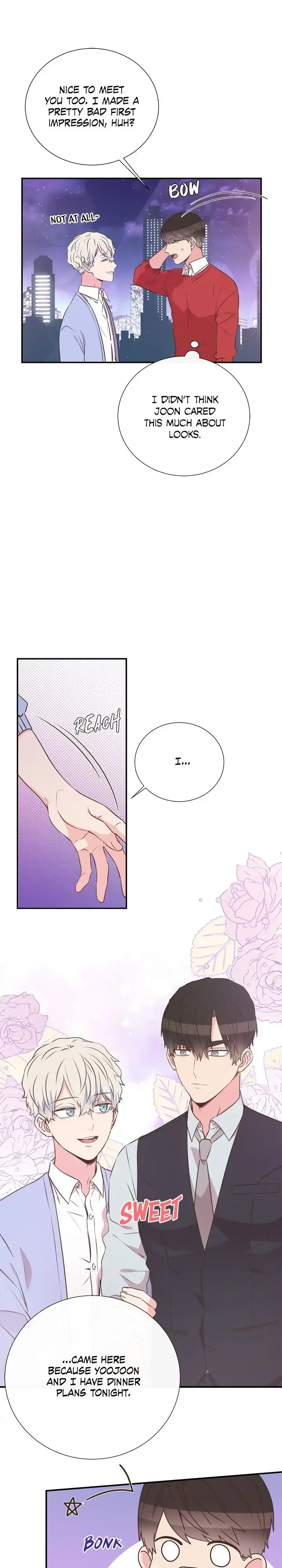 Please Be My First Boyfriend! Chapter 23 page 5 - 
