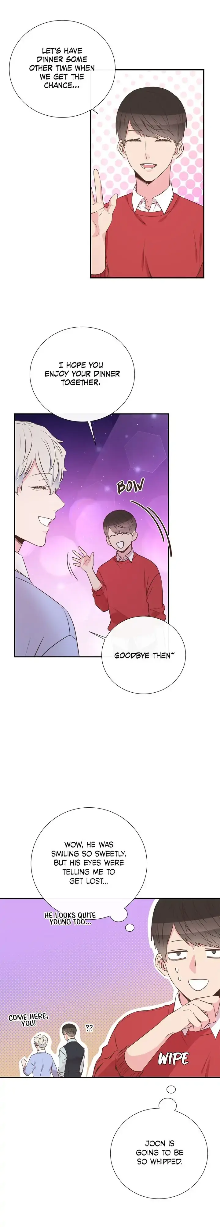 Please Be My First Boyfriend! Chapter 23 page 7 - 