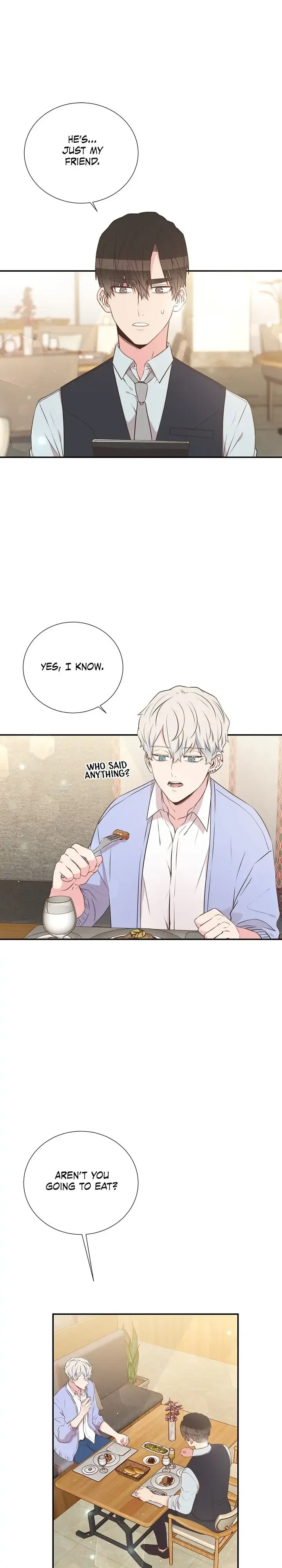 Please Be My First Boyfriend! Chapter 23 page 10 - 
