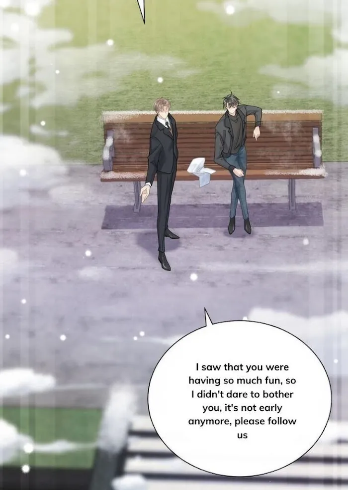 Please Be My First Boyfriend! Chapter 24 page 36 - 