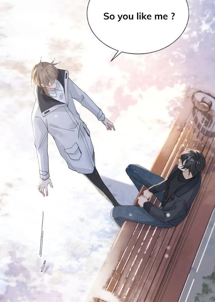 Please Be My First Boyfriend! Chapter 24 page 6 - 