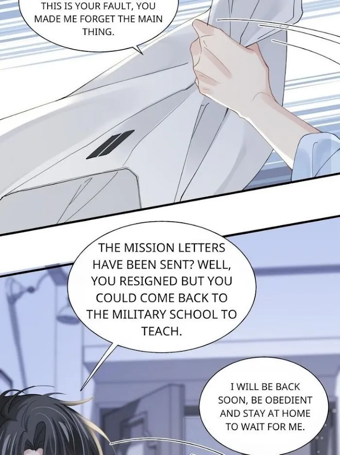 Please Be My First Boyfriend! Chapter 28 page 14 - 