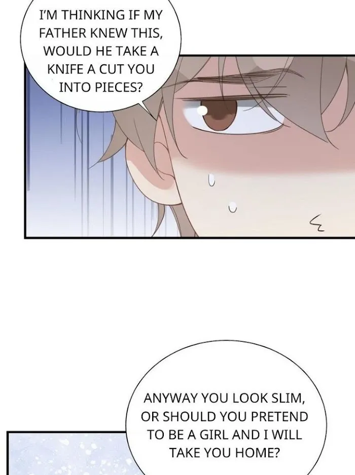 Please Be My First Boyfriend! Chapter 28 page 8 - 