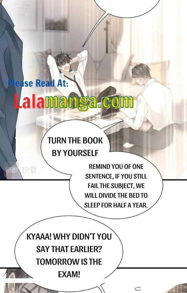 Please Be My First Boyfriend! Chapter 29 page 14 - 