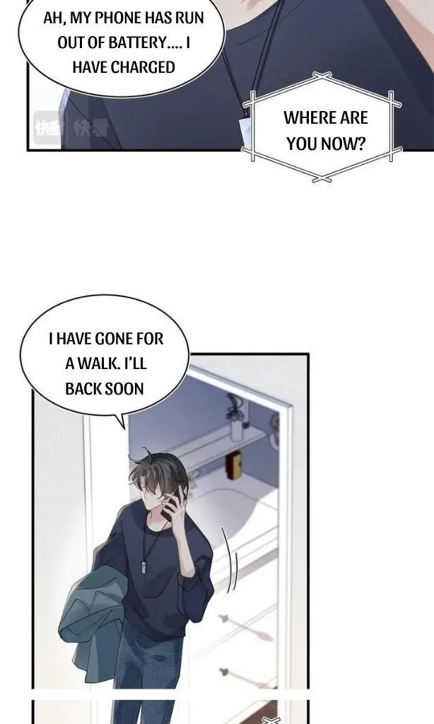 Please Be My First Boyfriend! Chapter 30 page 19 - 