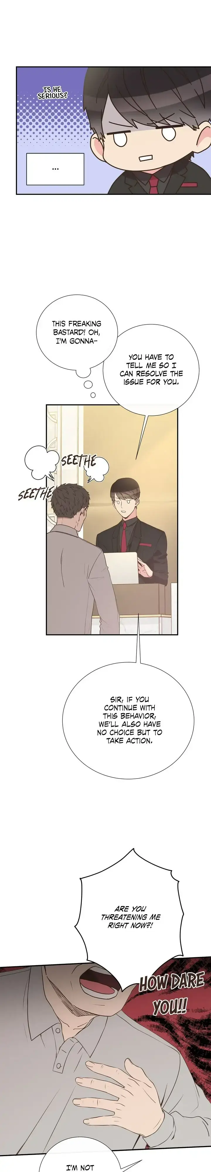 Please Be My First Boyfriend! Chapter 31 page 11 - 