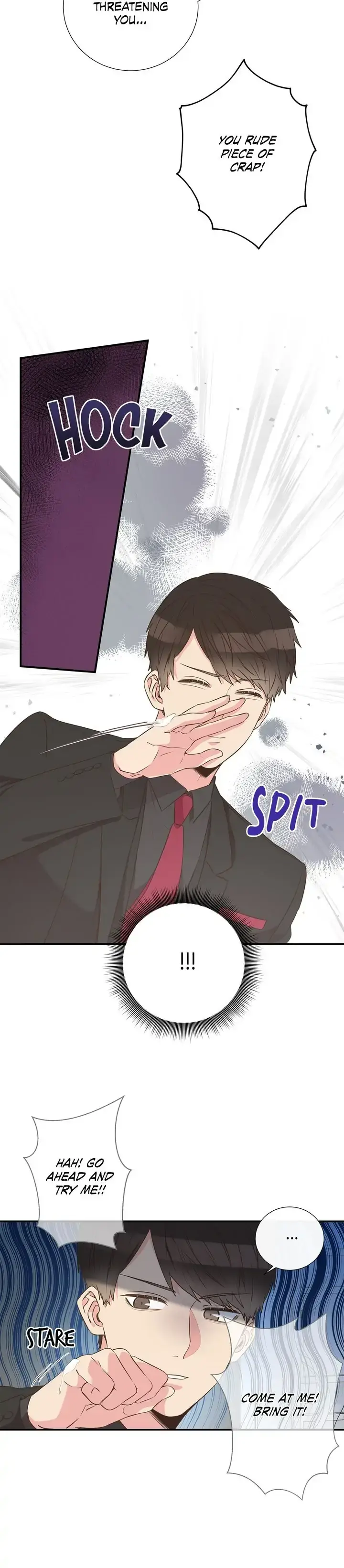 Please Be My First Boyfriend! Chapter 31 page 12 - 