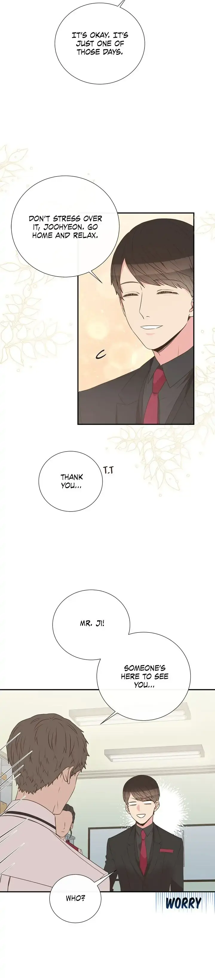 Please Be My First Boyfriend! Chapter 31 page 14 - 