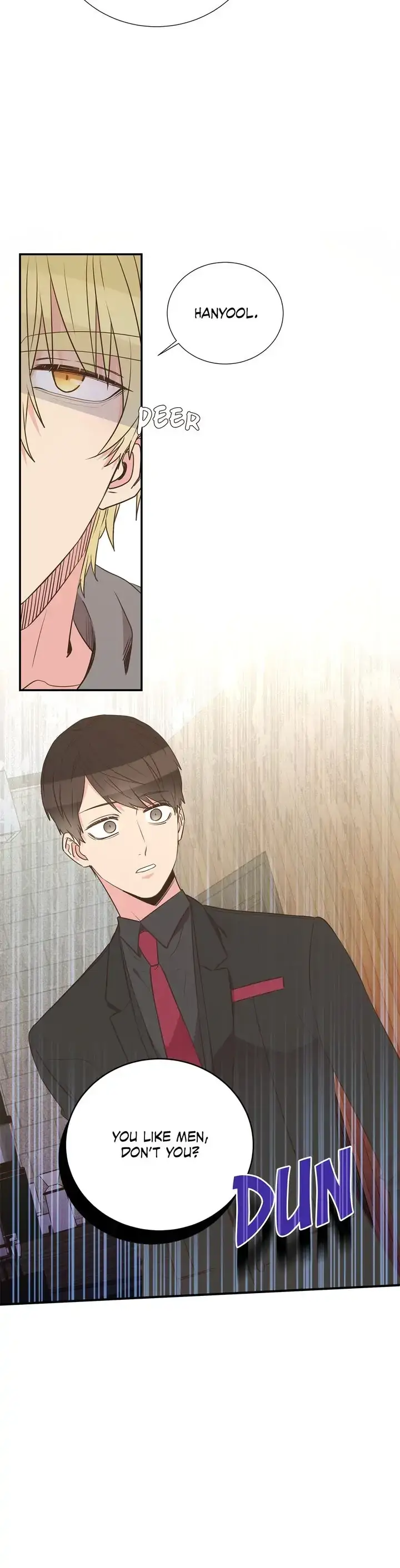 Please Be My First Boyfriend! Chapter 31 page 22 - 
