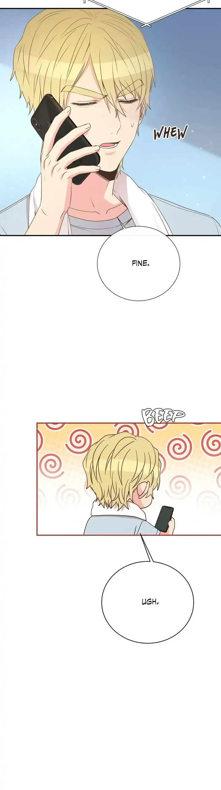 Please Be My First Boyfriend! Chapter 31 page 4 - 