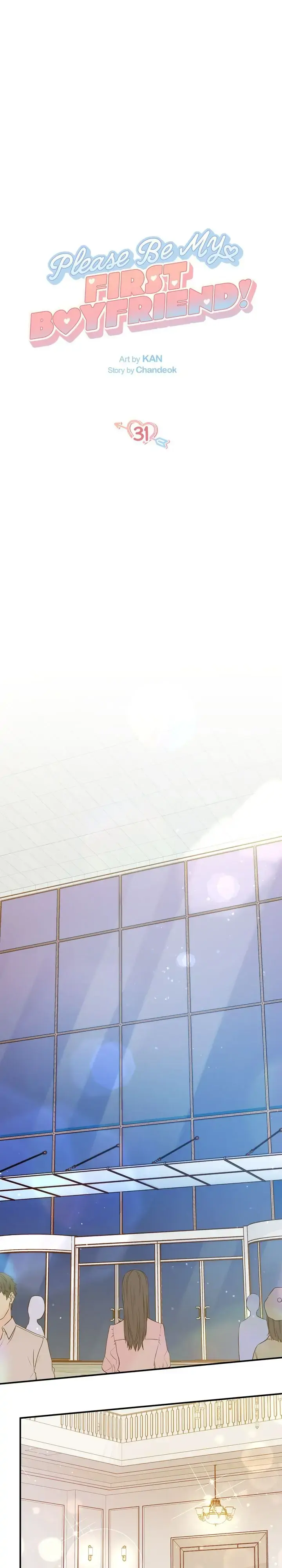 Please Be My First Boyfriend! Chapter 31 page 5 - 