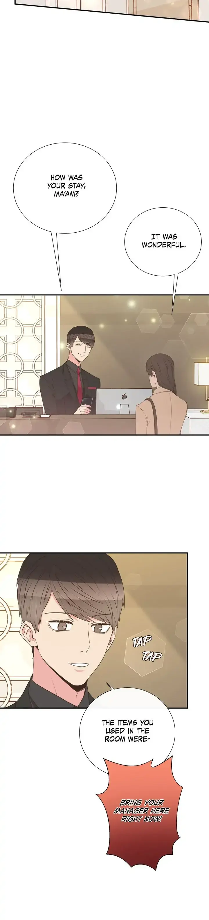 Please Be My First Boyfriend! Chapter 31 page 6 - 