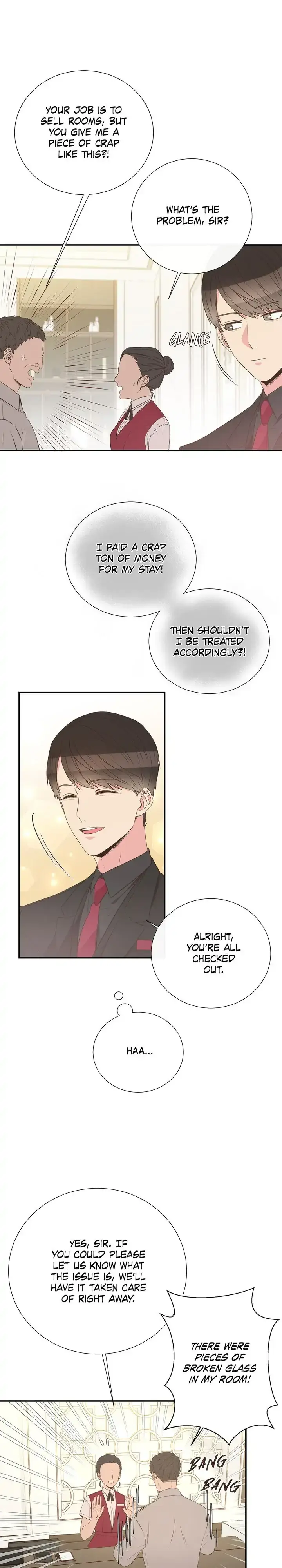 Please Be My First Boyfriend! Chapter 31 page 7 - 
