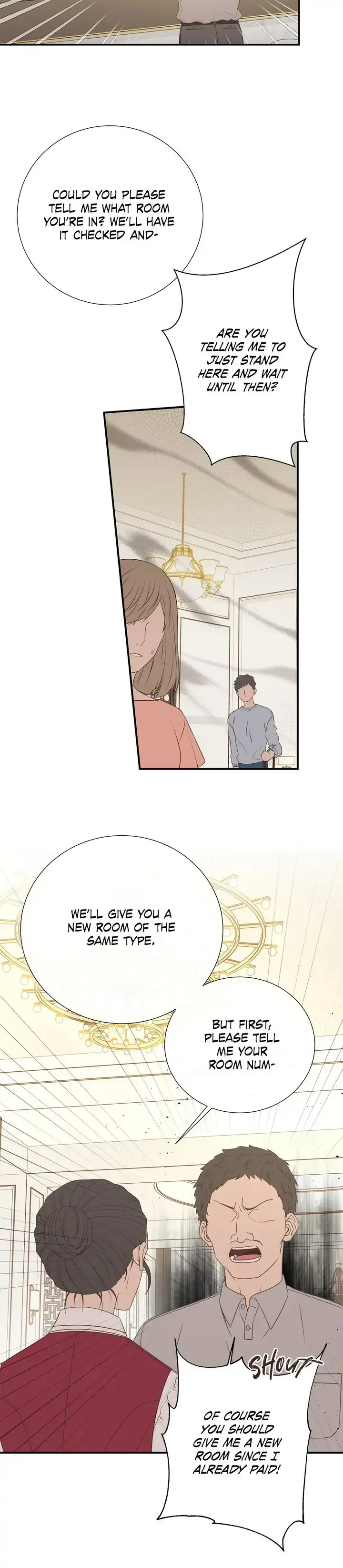 Please Be My First Boyfriend! Chapter 31 page 8 - 