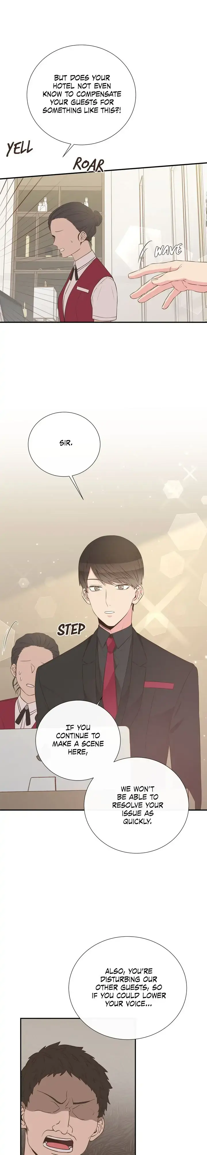 Please Be My First Boyfriend! Chapter 31 page 9 - 