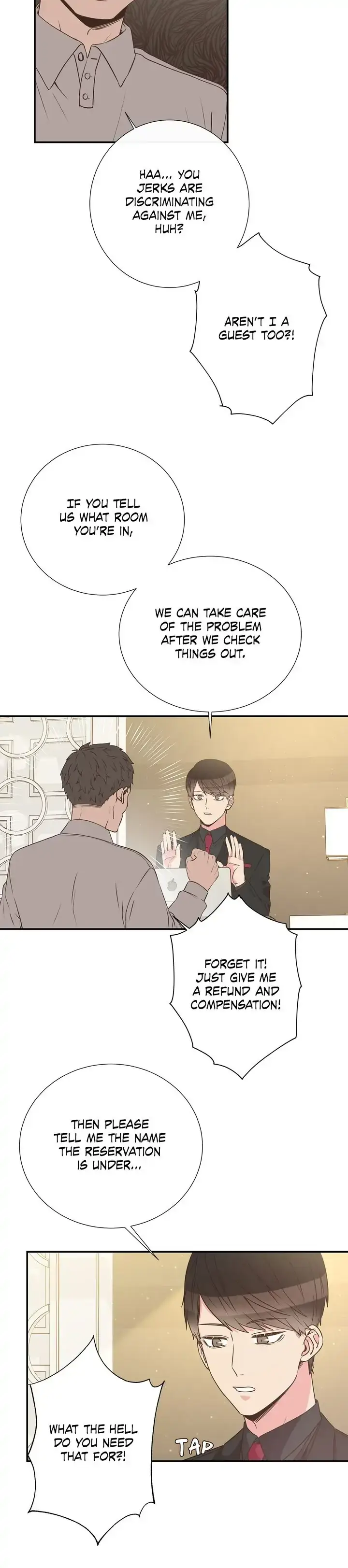 Please Be My First Boyfriend! Chapter 31 page 10 - 