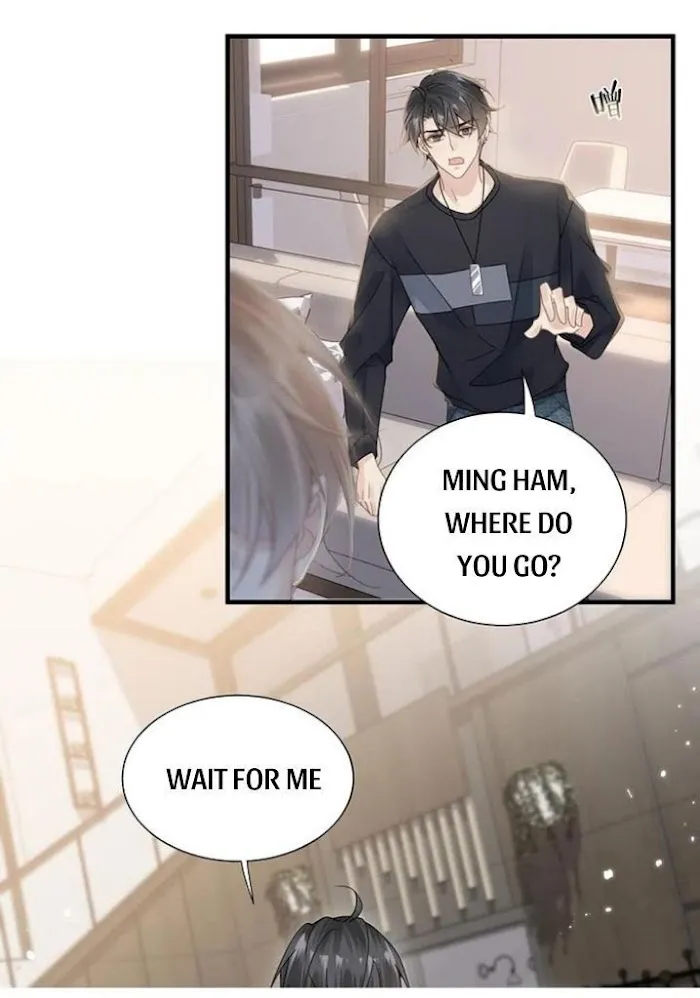 Please Be My First Boyfriend! Chapter 34 page 19 - 