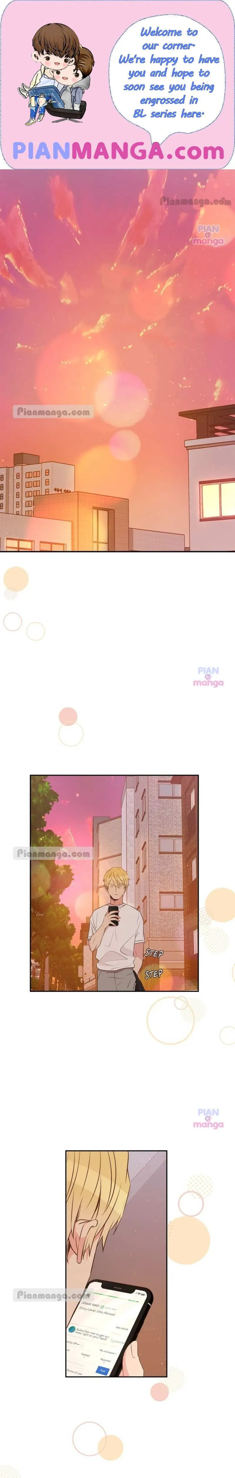 Please Be My First Boyfriend! Chapter 35 page 1 - 