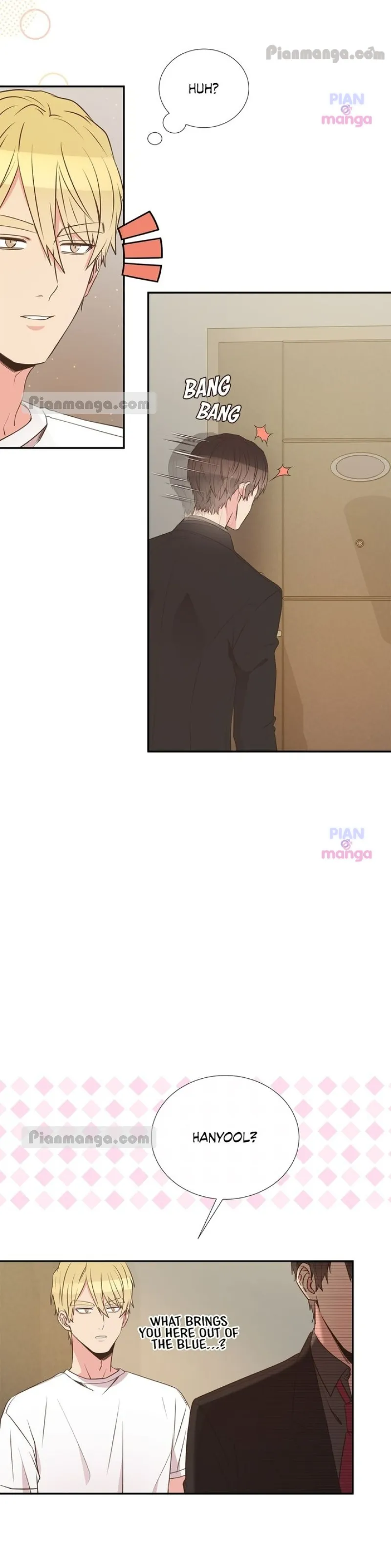 Please Be My First Boyfriend! Chapter 35 page 2 - 