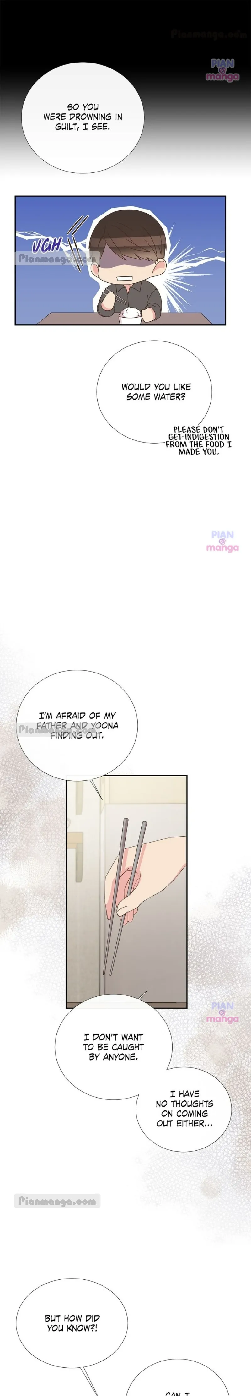 Please Be My First Boyfriend! Chapter 35 page 13 - 