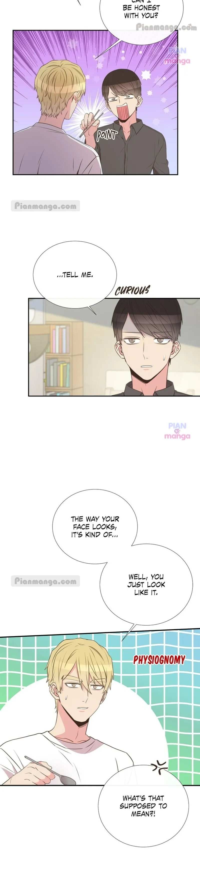 Please Be My First Boyfriend! Chapter 35 page 14 - 