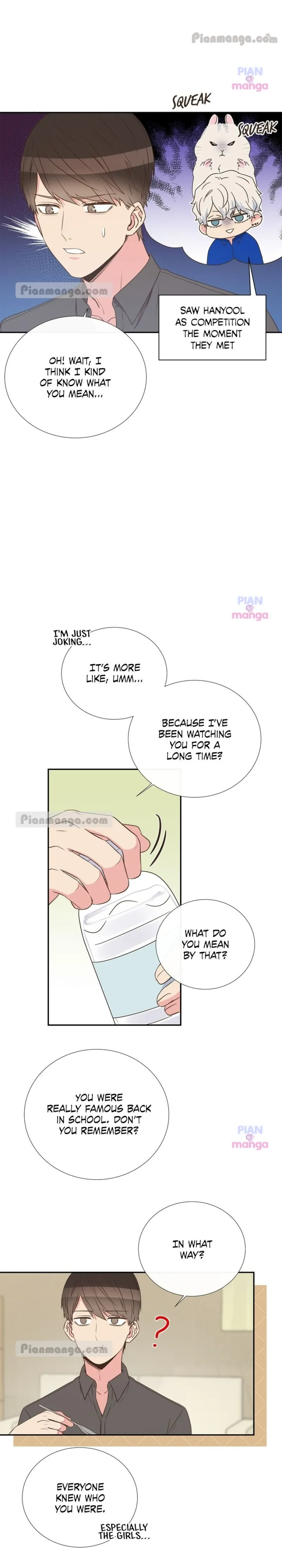 Please Be My First Boyfriend! Chapter 35 page 15 - 