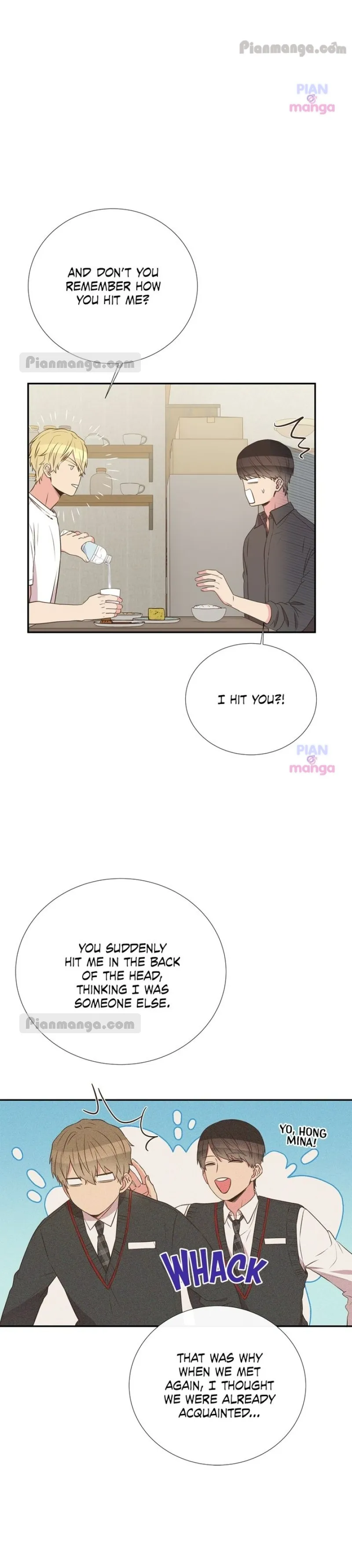 Please Be My First Boyfriend! Chapter 35 page 16 - 