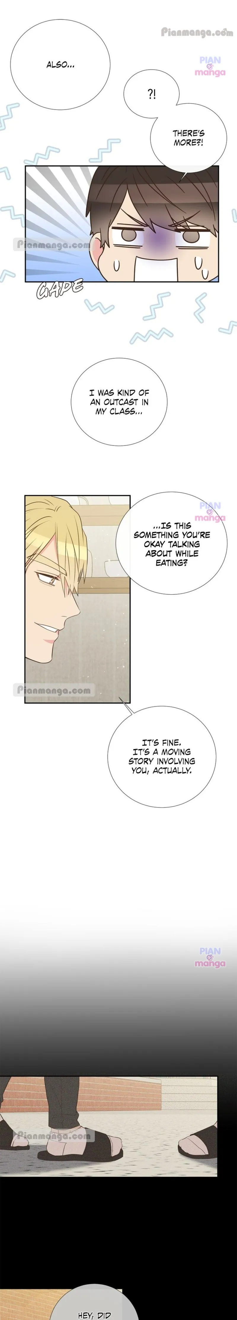 Please Be My First Boyfriend! Chapter 35 page 17 - 