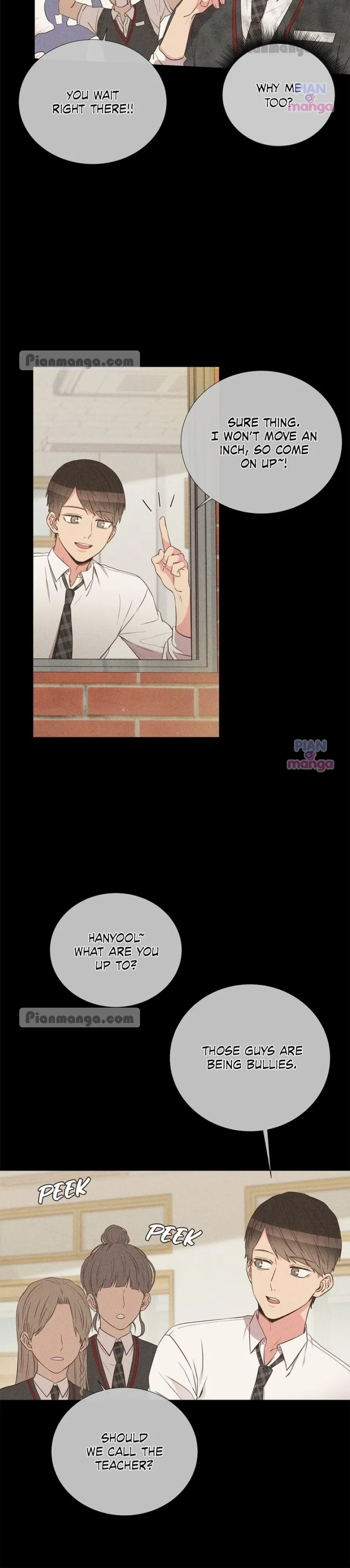 Please Be My First Boyfriend! Chapter 35 page 20 - 