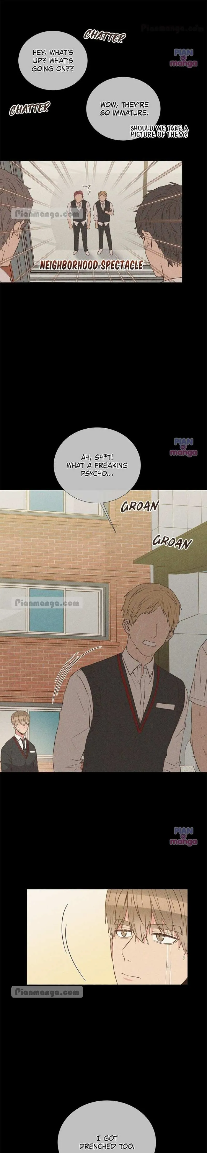Please Be My First Boyfriend! Chapter 35 page 21 - 
