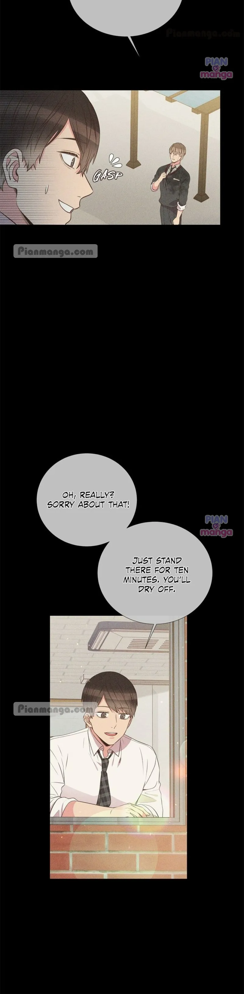 Please Be My First Boyfriend! Chapter 35 page 22 - 