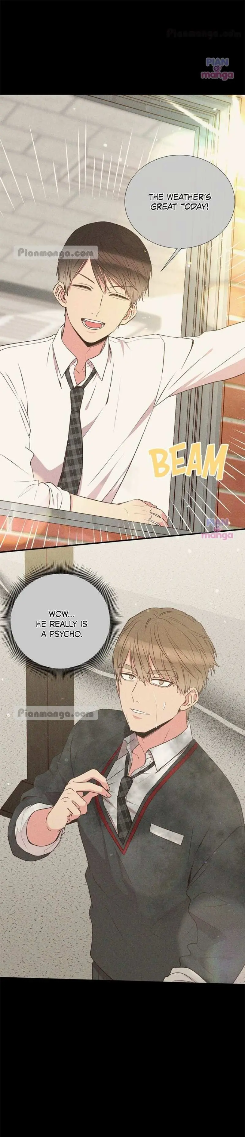 Please Be My First Boyfriend! Chapter 35 page 23 - 