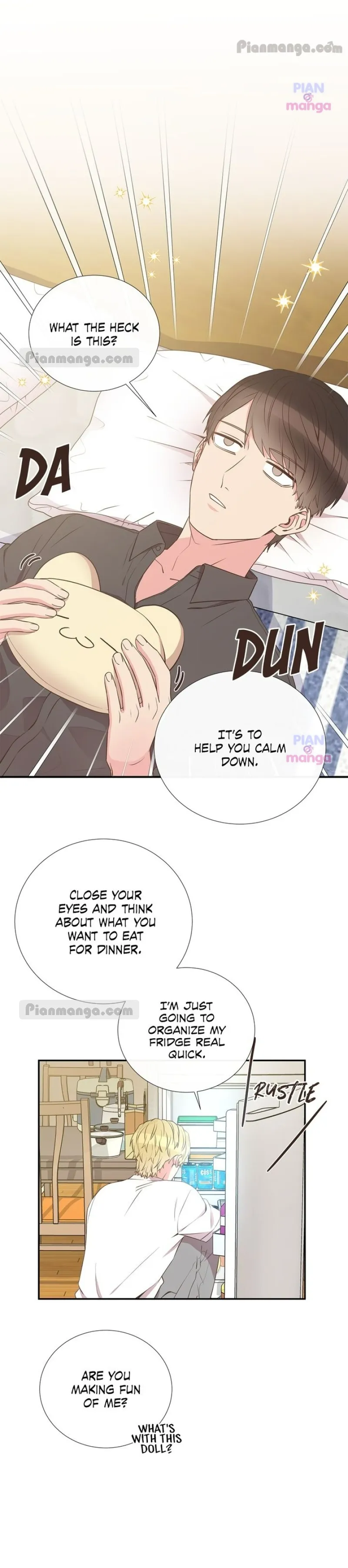 Please Be My First Boyfriend! Chapter 35 page 4 - 