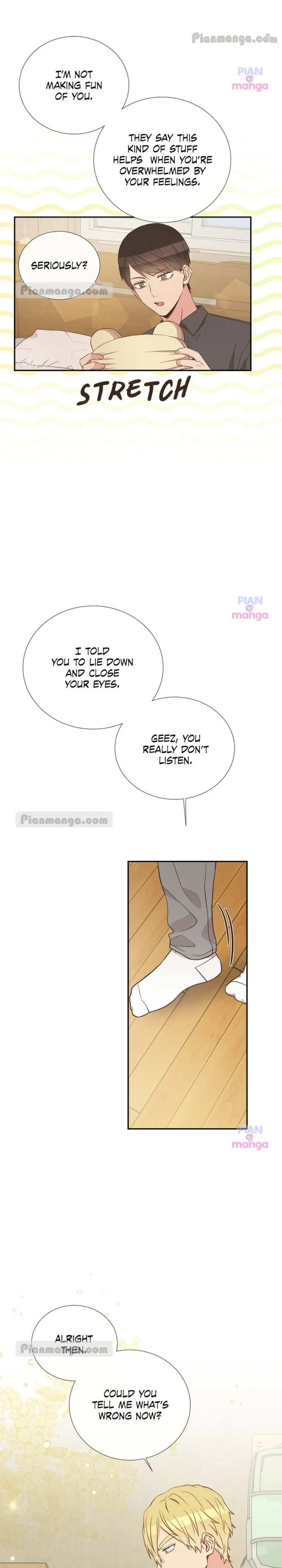 Please Be My First Boyfriend! Chapter 35 page 5 - 