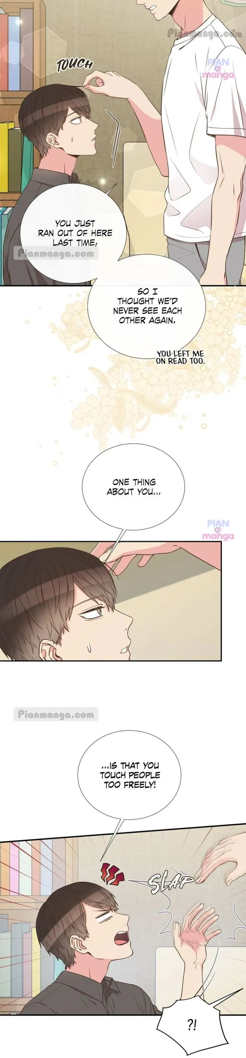 Please Be My First Boyfriend! Chapter 35 page 6 - 