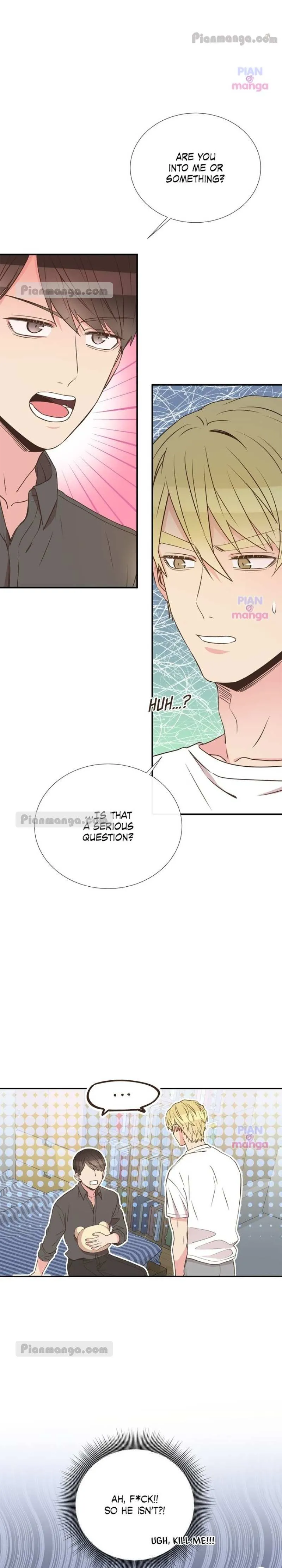 Please Be My First Boyfriend! Chapter 35 page 7 - 