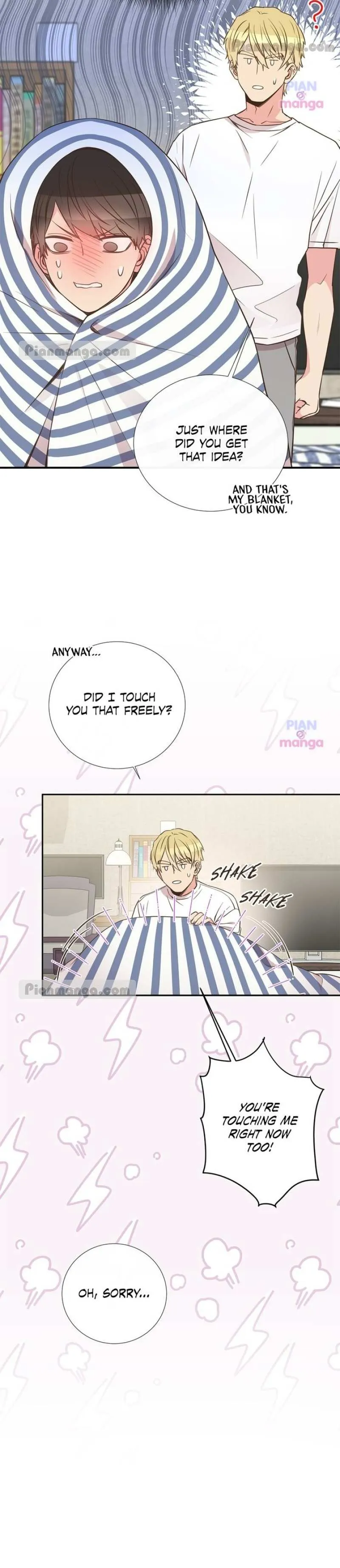 Please Be My First Boyfriend! Chapter 35 page 8 - 