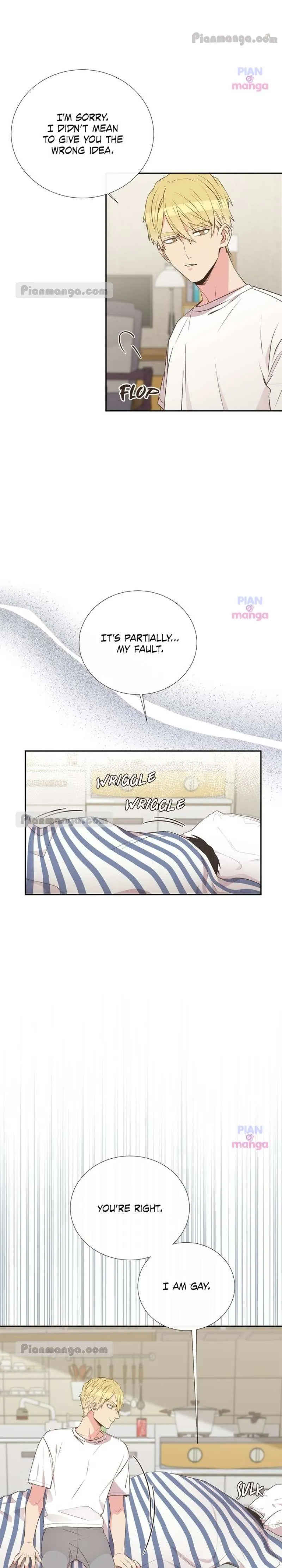 Please Be My First Boyfriend! Chapter 35 page 9 - 