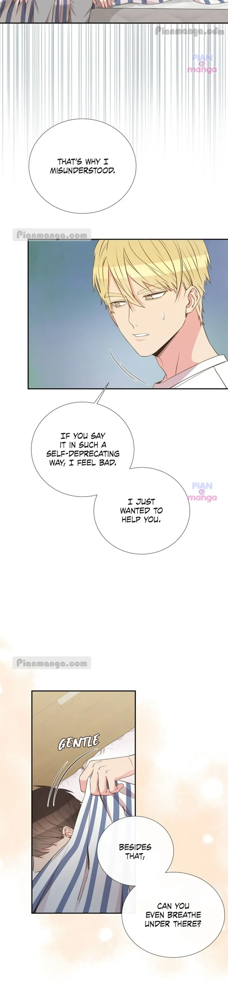 Please Be My First Boyfriend! Chapter 35 page 10 - 