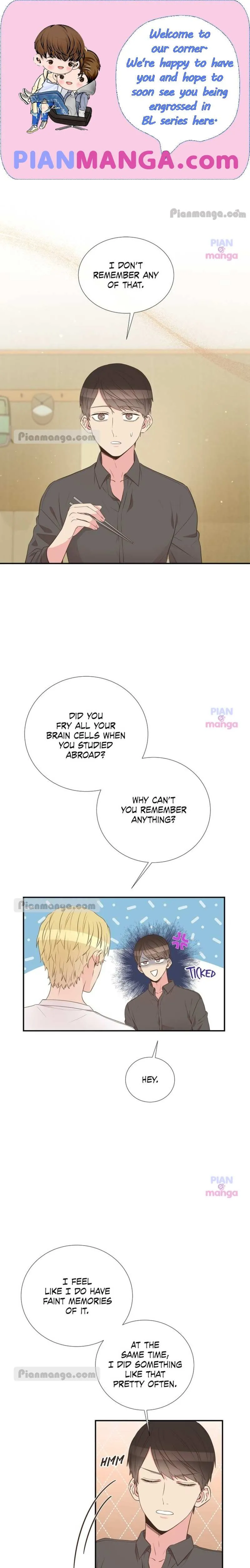 Please Be My First Boyfriend! Chapter 36 page 1 - 